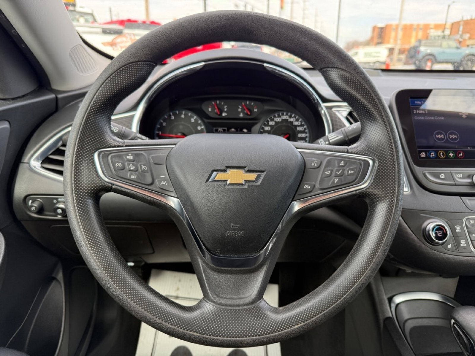Used 2021 Chevrolet Malibu LT image 18