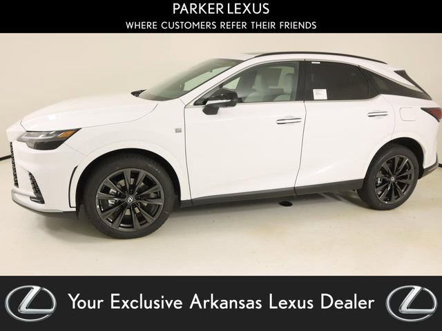 New 2026 Lexus RX 350 FWD image 1