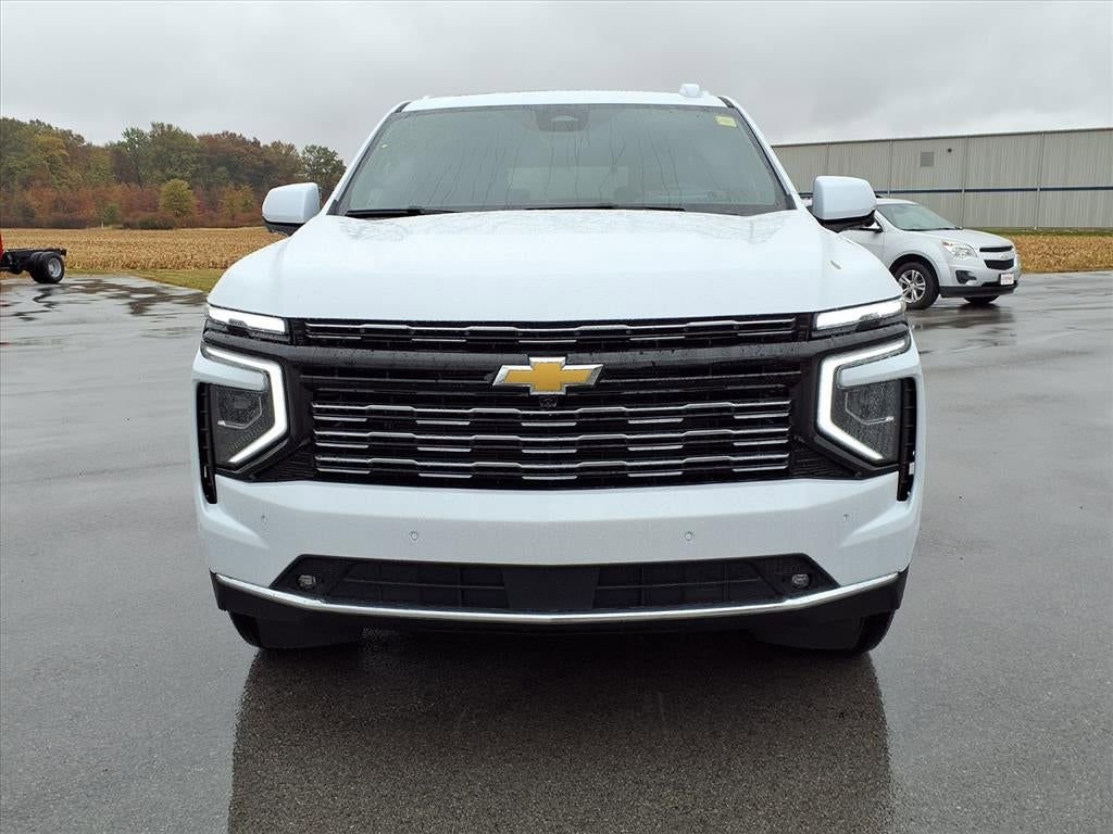 New 2026 Chevrolet Tahoe High Country image 2
