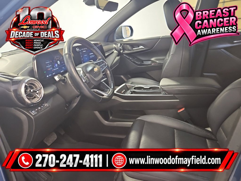 Used 2025 Chevrolet Equinox LT w/ Convenience Package II AWD/4WD image 11