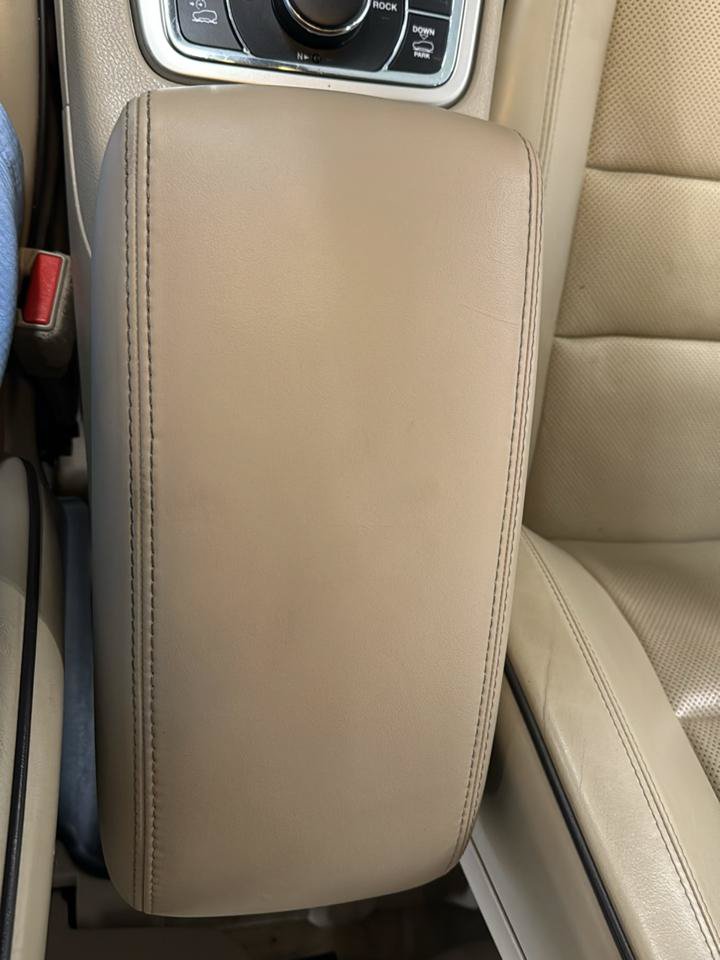 Used 2015 Jeep Grand Cherokee Overland AWD/4WD image 27