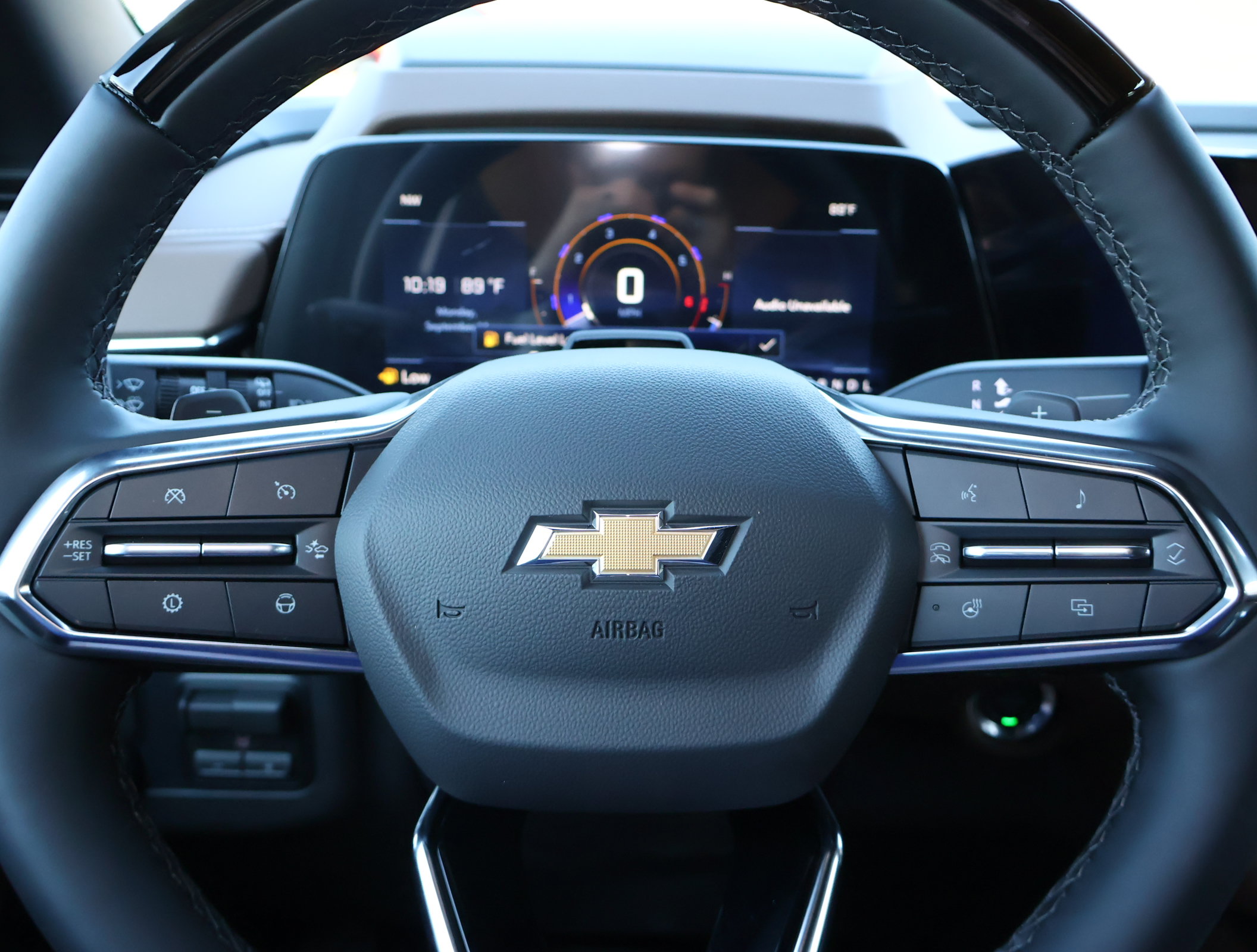 New 2026 Chevrolet Tahoe High Country AWD/4WD image 16