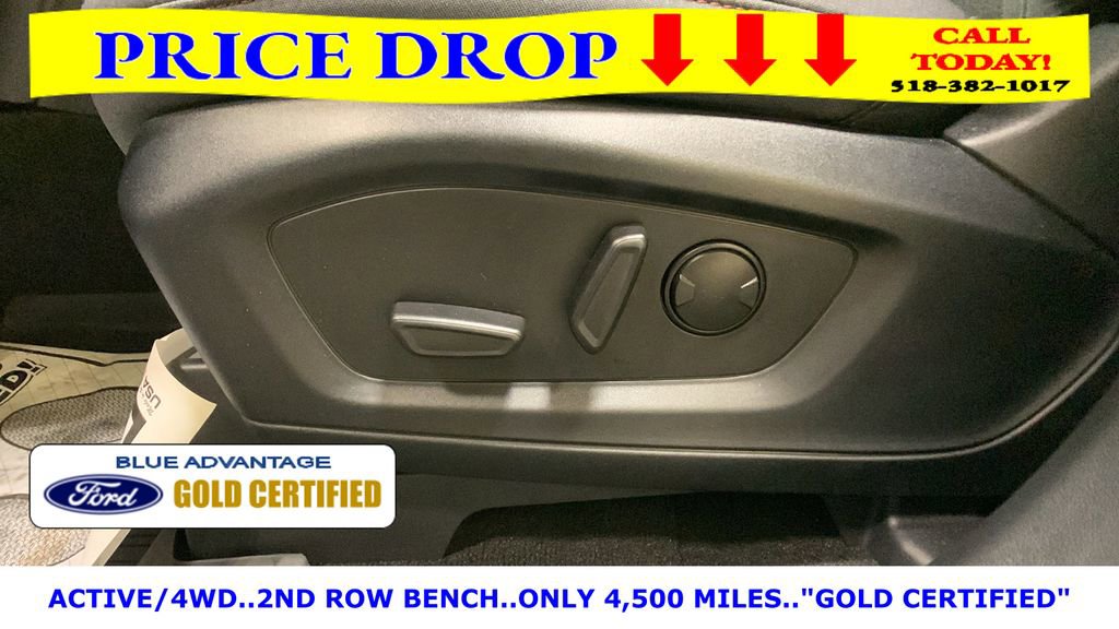 Certified 2025 Ford Explorer Active image 33