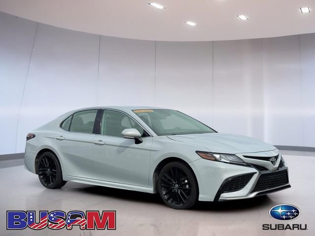Used 2024 Toyota Camry XSE