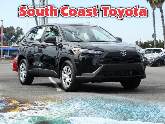 New 2026 Toyota Corolla Cross L