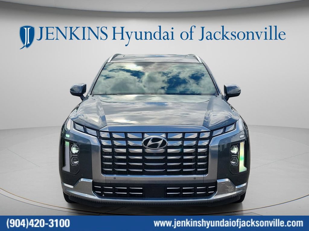 Used 2023 Hyundai Palisade Calligraphy FWD image 14
