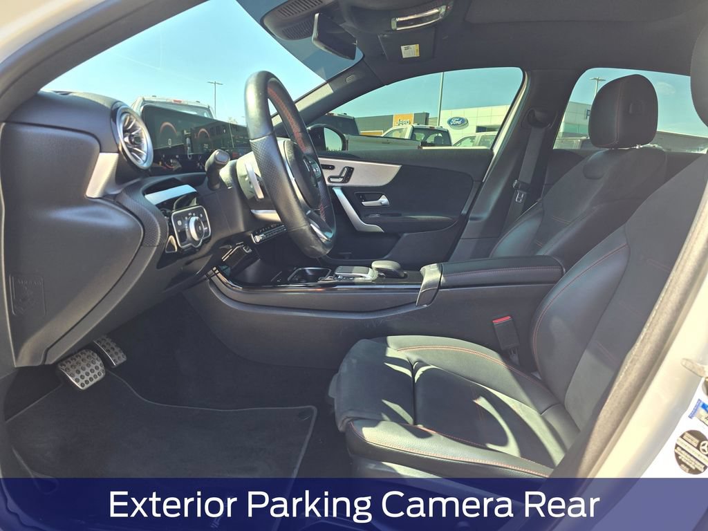 Used 2022 Mercedes-Benz A 220 4MATIC image 11