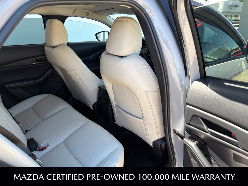Certified 2026 MAZDA CX-30 2.5 Turbo w/ Premium Plus Pkg AWD/4WD image 16