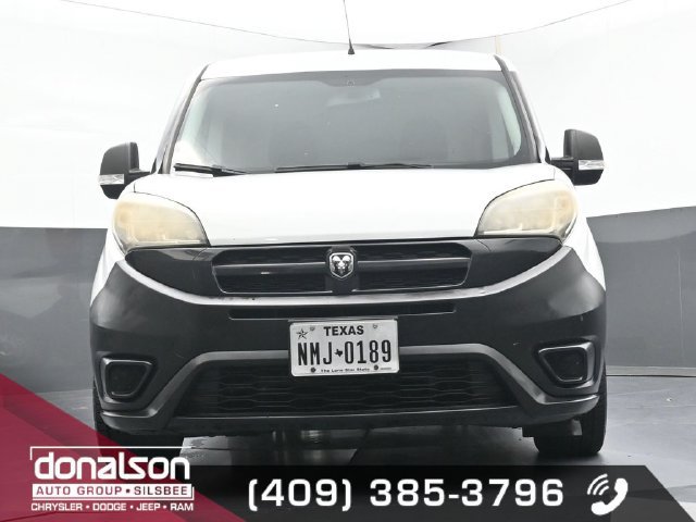 Used 2017 RAM ProMaster City Tradesman FWD image 13
