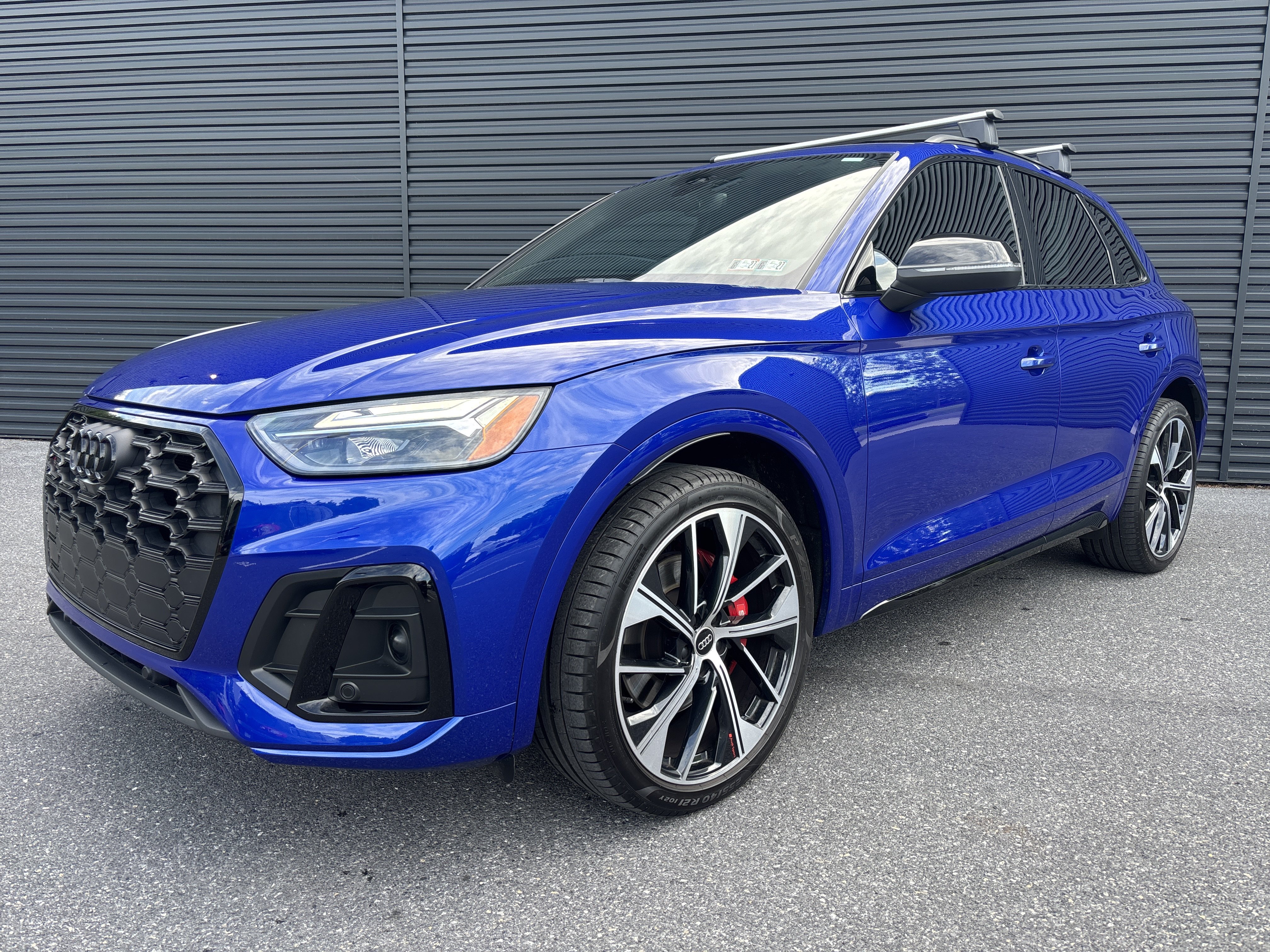 Used 2024 Audi SQ5 Premium Plus