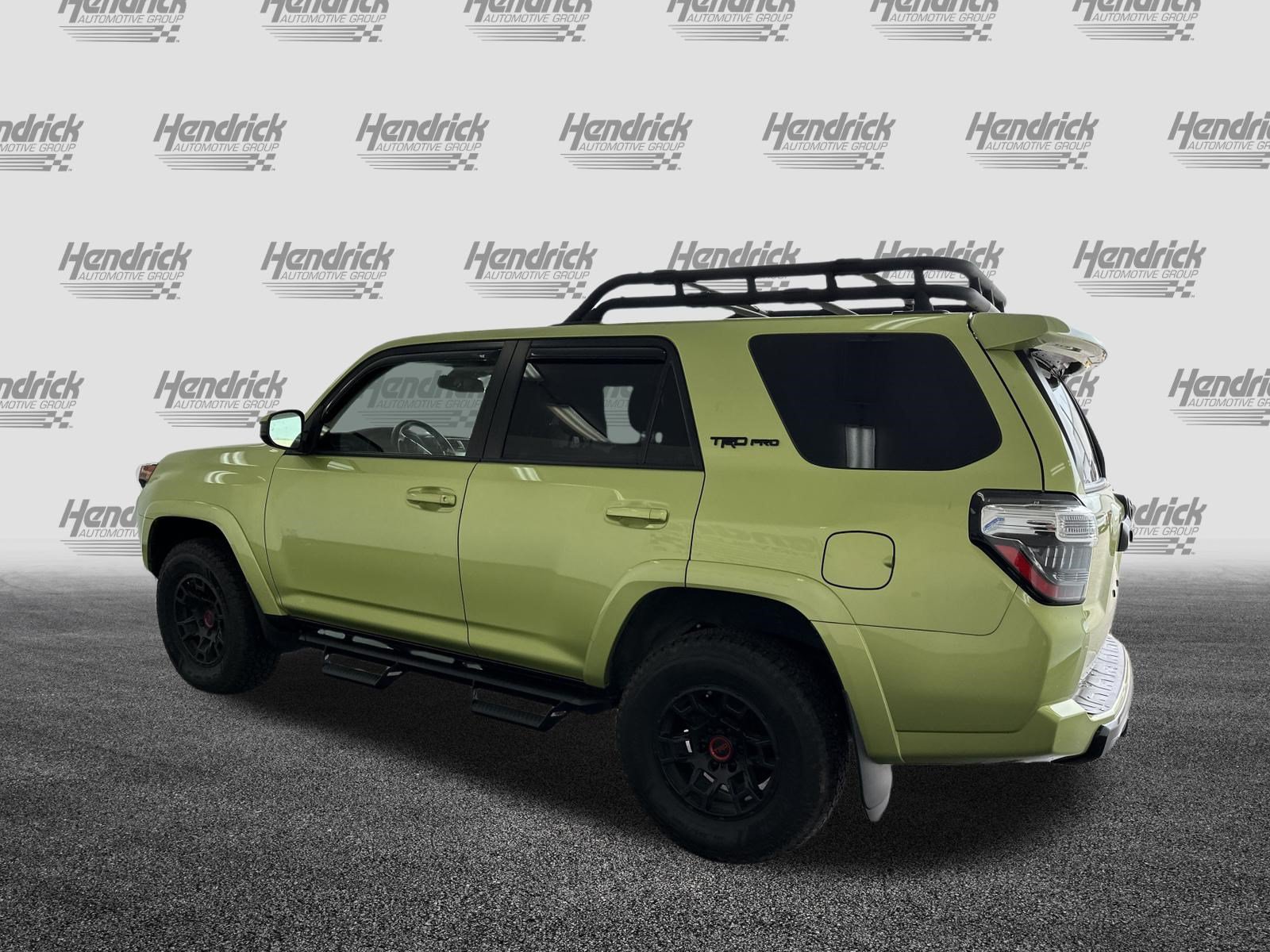 Used 2022 Toyota 4Runner TRD Pro AWD/4WD image 7