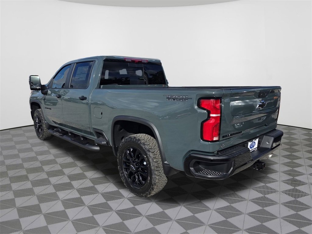 New 2026 Chevrolet Silverado 2500 LT w/ Trail Boss Package image 14