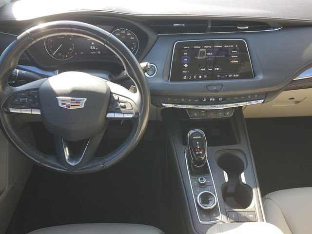 Certified 2022 Cadillac XT4 Luxury w/ Cold Weather Package AWD/4WD image 30