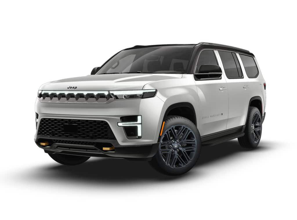 New 2026 Jeep Grand Wagoneer 4WD image 1
