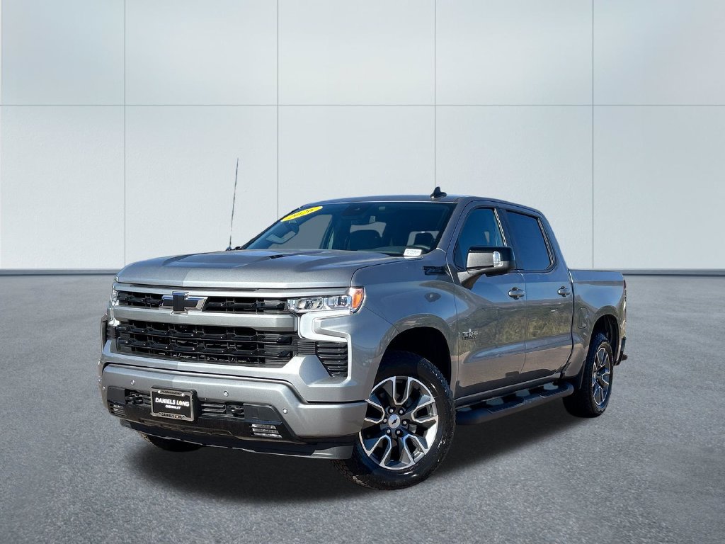 New 2026 Chevrolet Silverado 1500 RST w/ Texas Edition Plus AWD/4WD 360° Tour