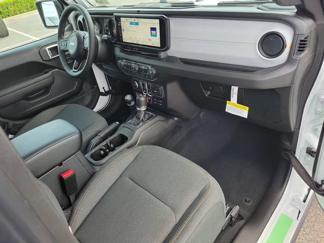 New 2026 Jeep Wrangler Sport AWD/4WD image 6