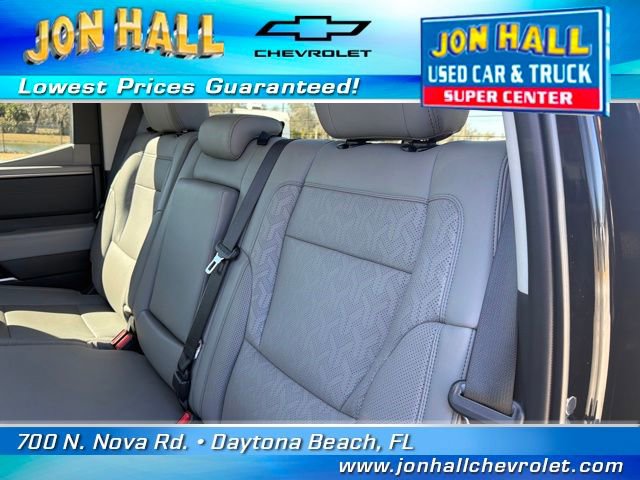 Used 2024 Toyota Tundra Limited AWD/4WD image 20