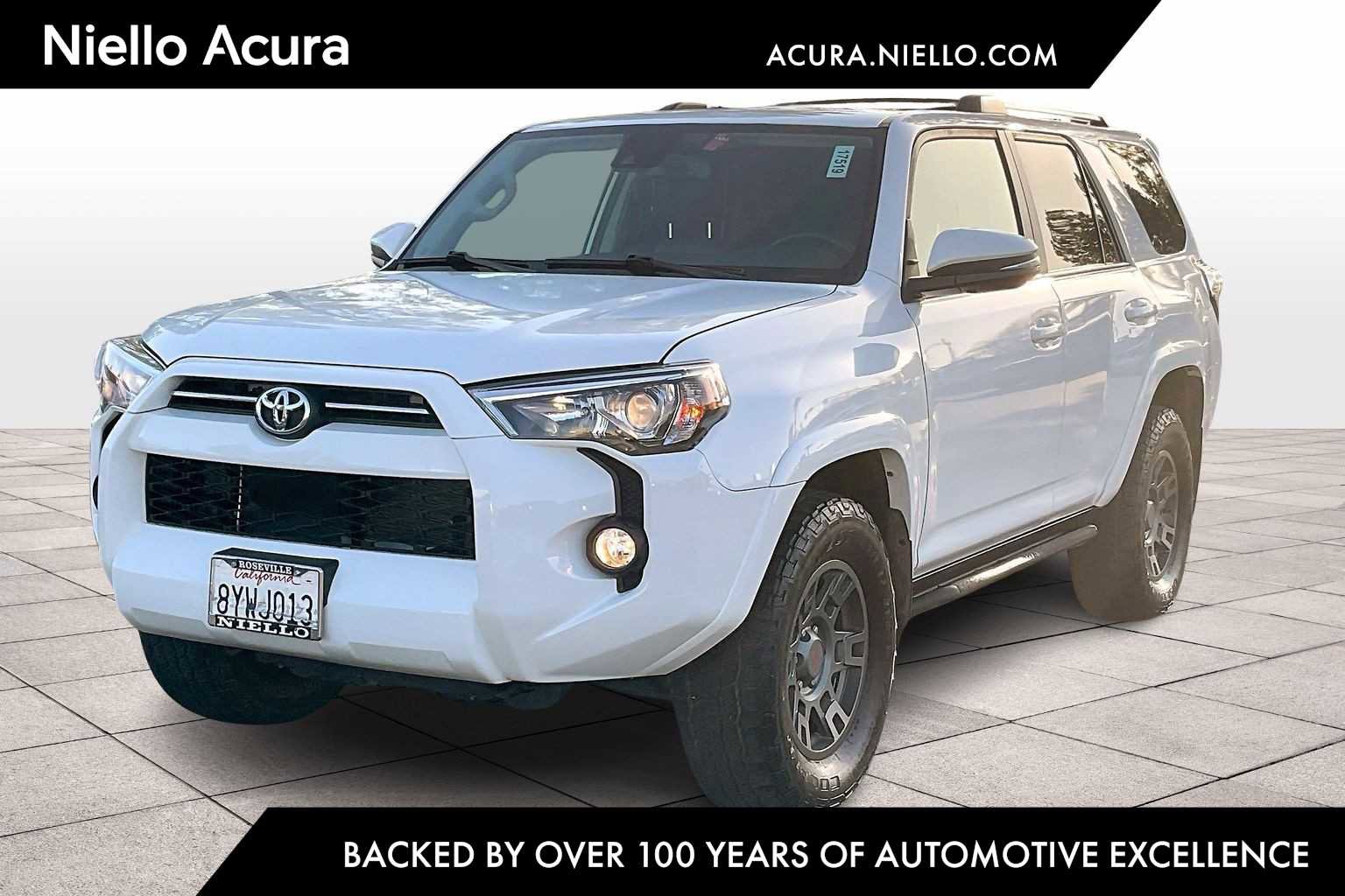 Used 2020 Toyota 4Runner SR5 Premium