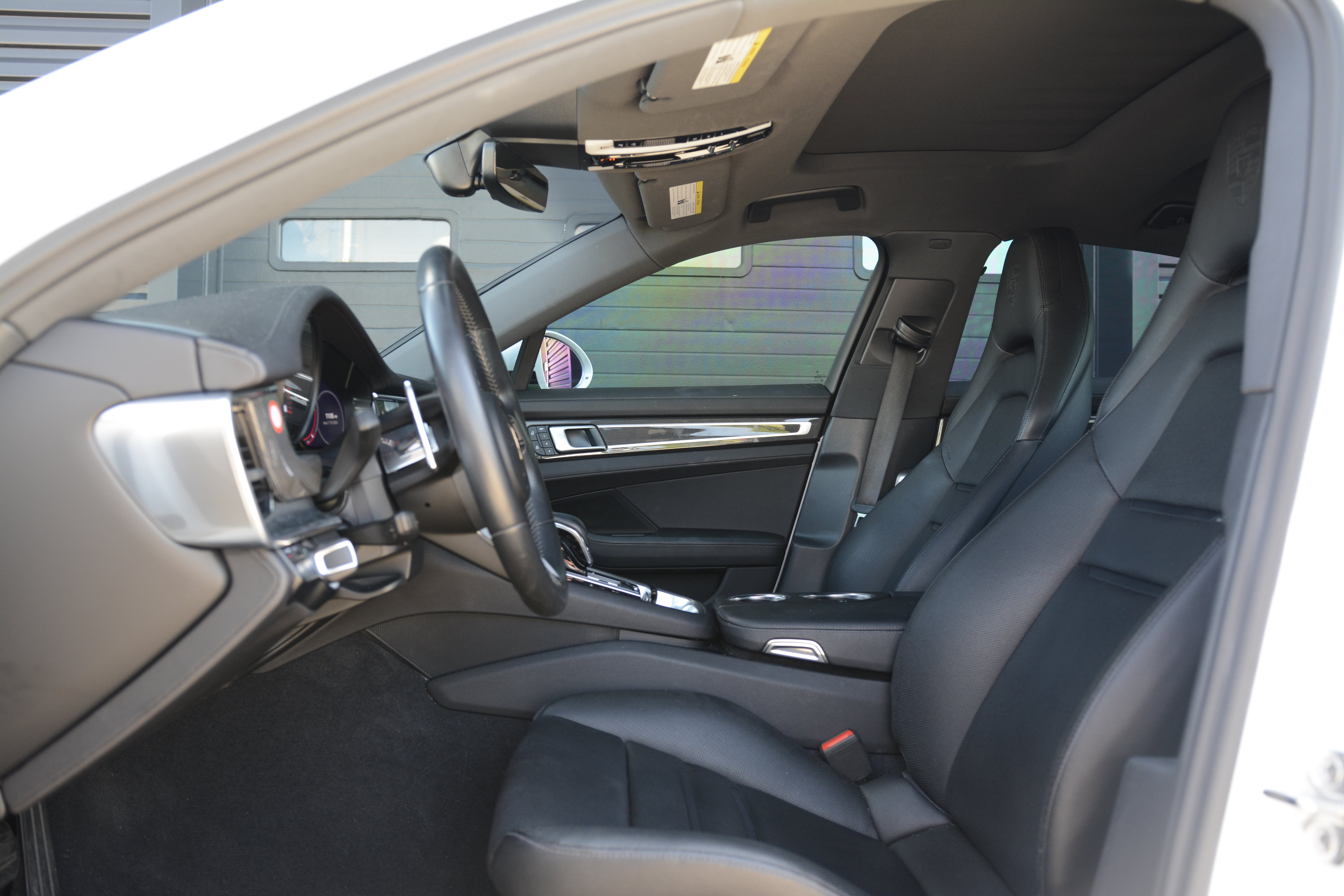 Certified 2023 Porsche Panamera Platinum Edition RWD image 15