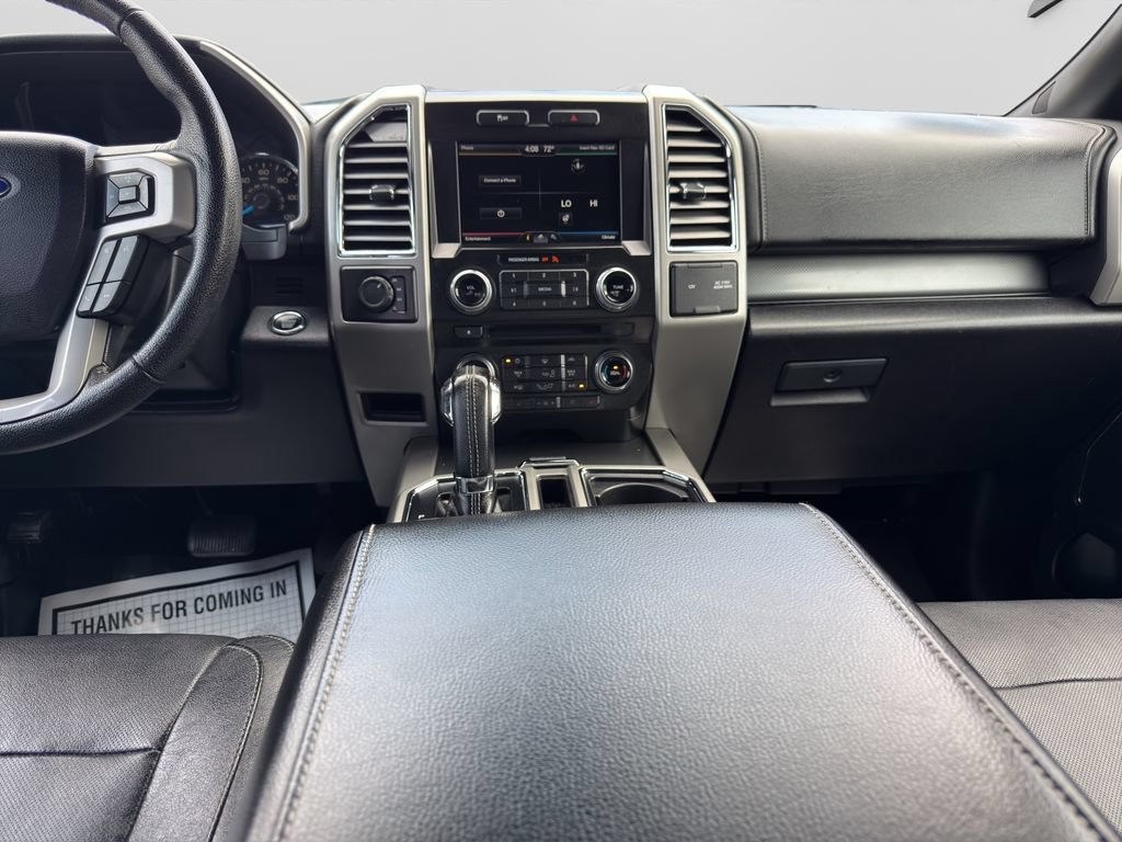 Used 2015 Ford F150 Lariat w/ Equipment Group 502A Luxury AWD/4WD image 18