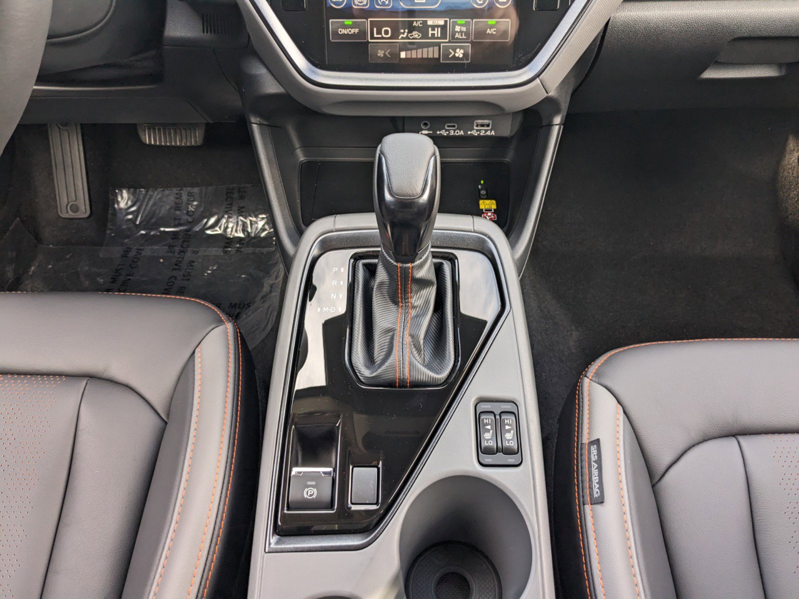 Certified 2025 Subaru Crosstrek 2.5i Limited w/ Popular Package #3A image 19