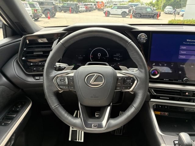Used 2024 Lexus TX 500h AWD w/ Technology Package image 20