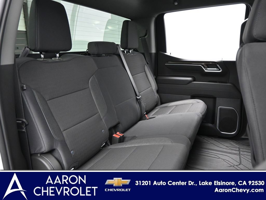 New 2026 Chevrolet Silverado 1500 RST w/ LPO, Dark Essentials Package image 30