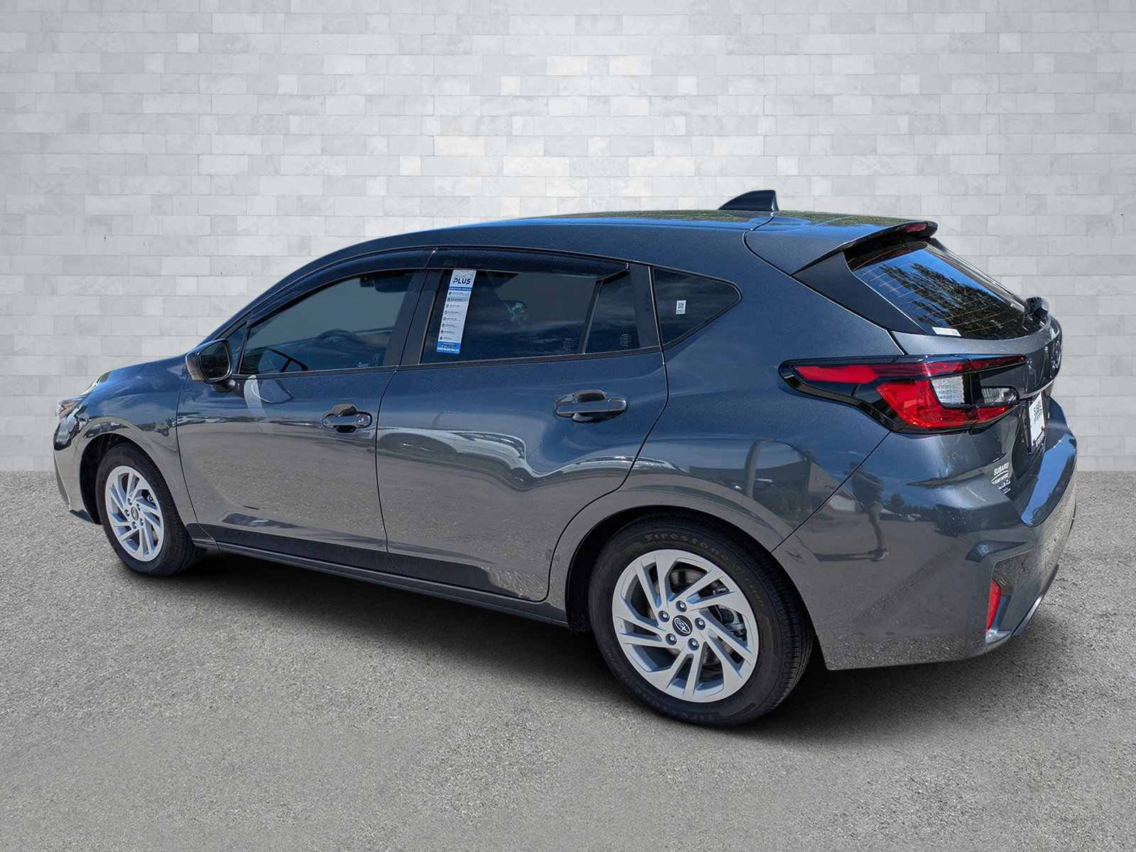 Certified 2024 Subaru Impreza 2.0i image 7