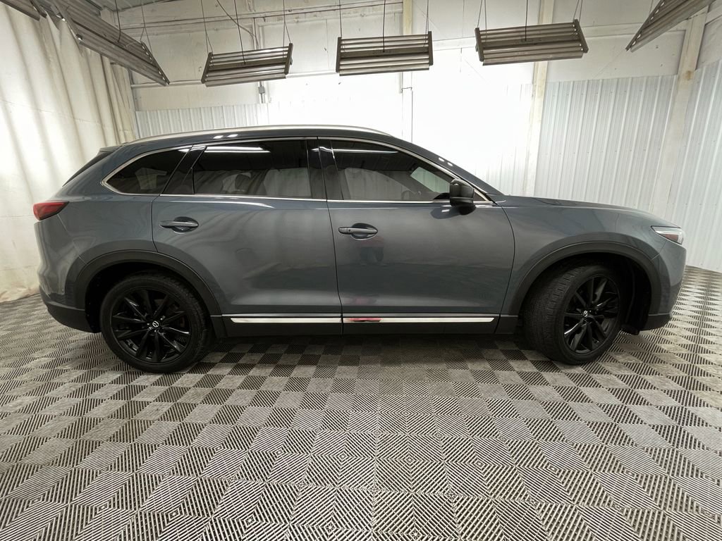 Used 2022 MAZDA CX-9 Carbon Edition AWD/4WD image 24