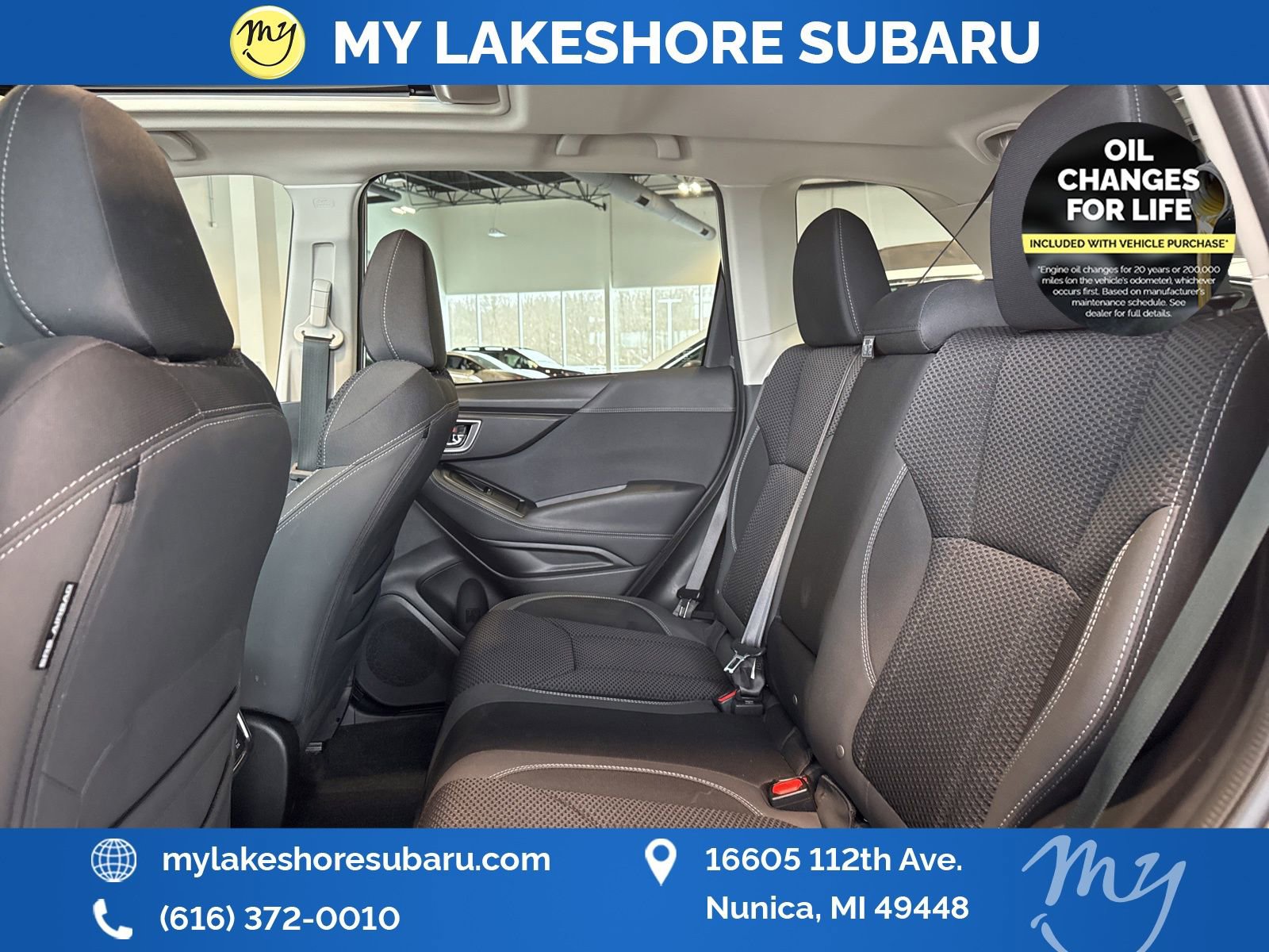 Certified 2023 Subaru Forester Premium image 26