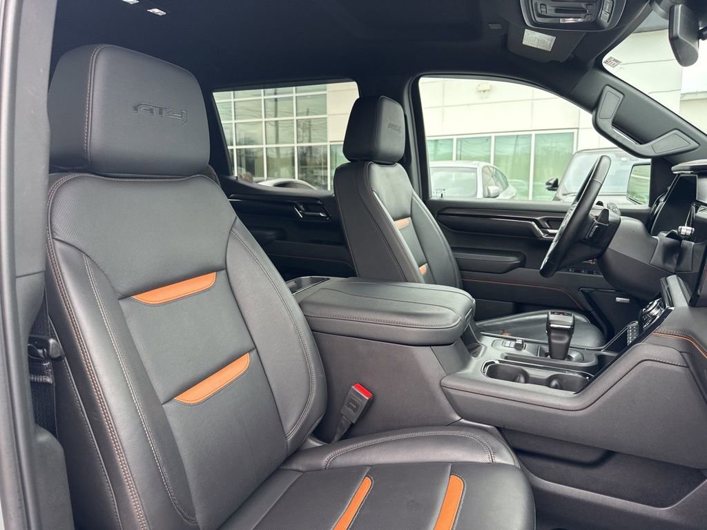 Used 2024 GMC Sierra 1500 AT4 w/ AT4 Preferred Package image 27