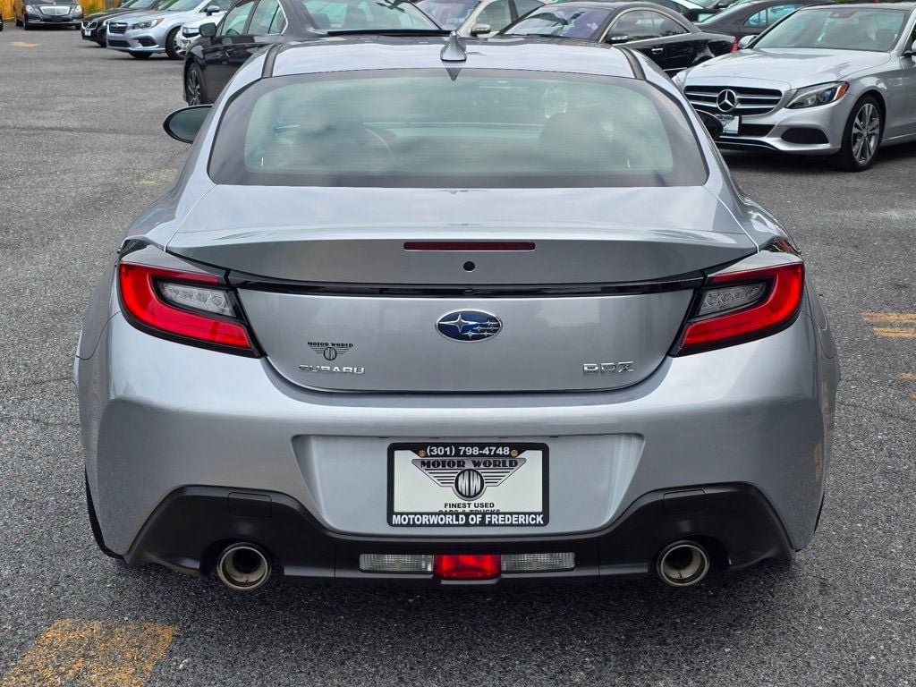 Used 2023 Subaru BRZ Limited RWD image 5