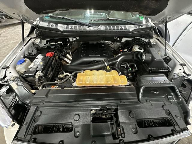 Used 2015 Ford F150 King Ranch w/ Equipment Group 601A Luxury image 21