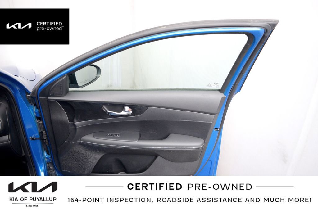 Certified 2024 Kia Forte GT-Line w/ GT-Line Premium Package FWD image 15