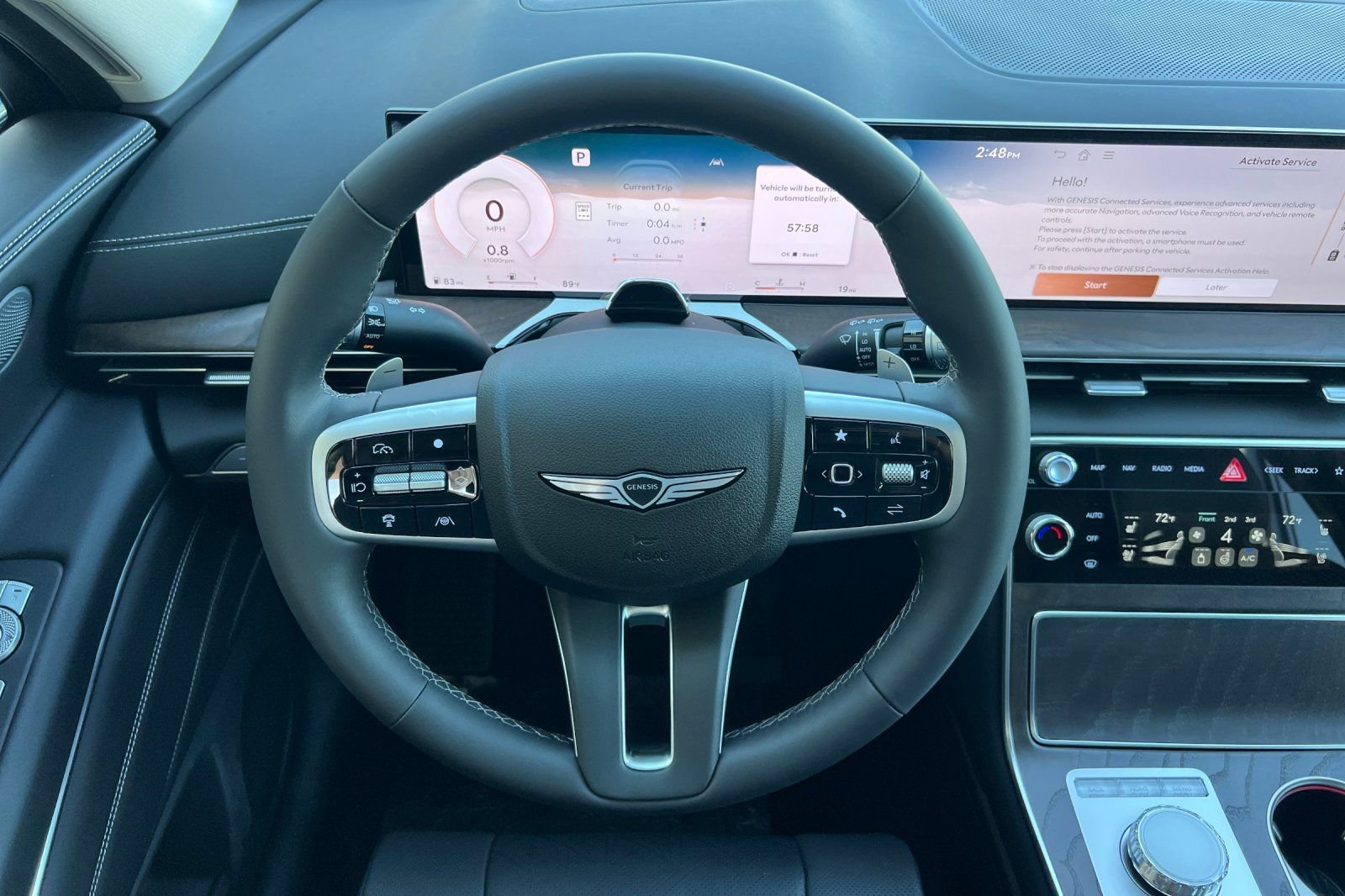 New 2026 Genesis GV80 2.5T Prestige image 17