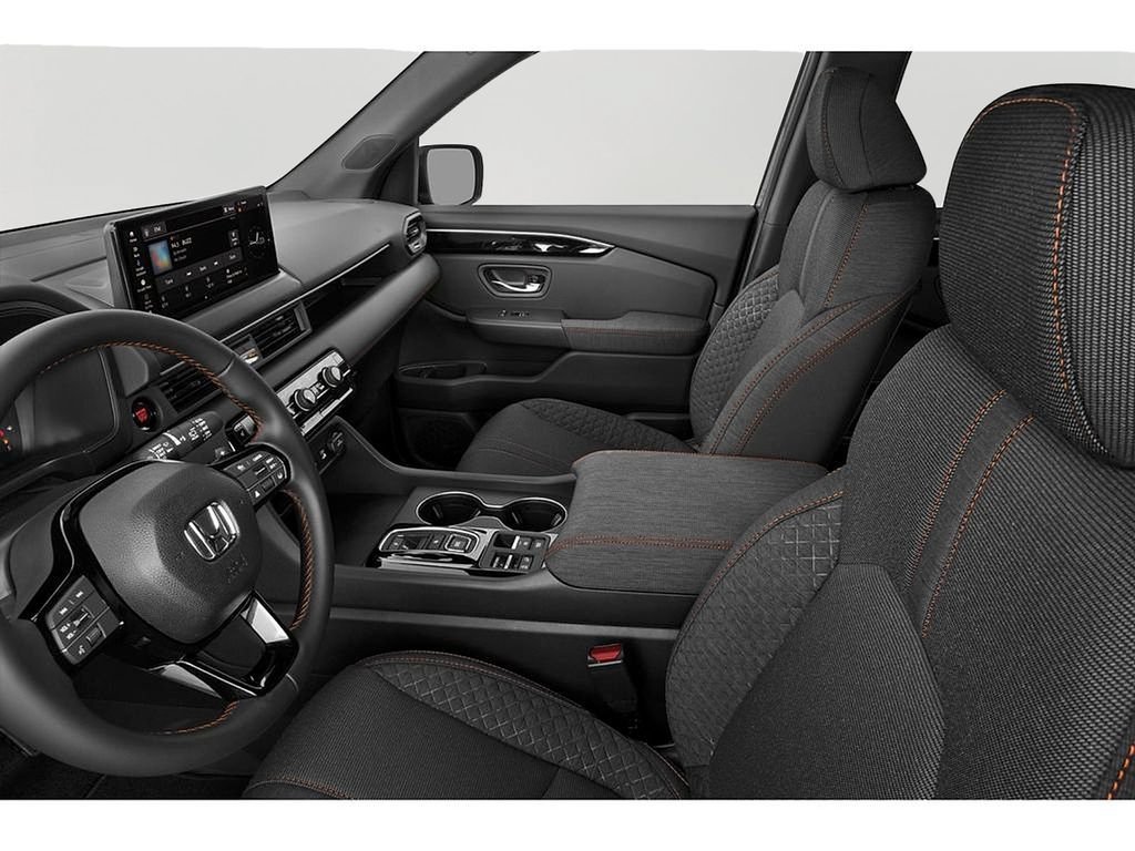 New 2026 Honda Pilot Sport image 6