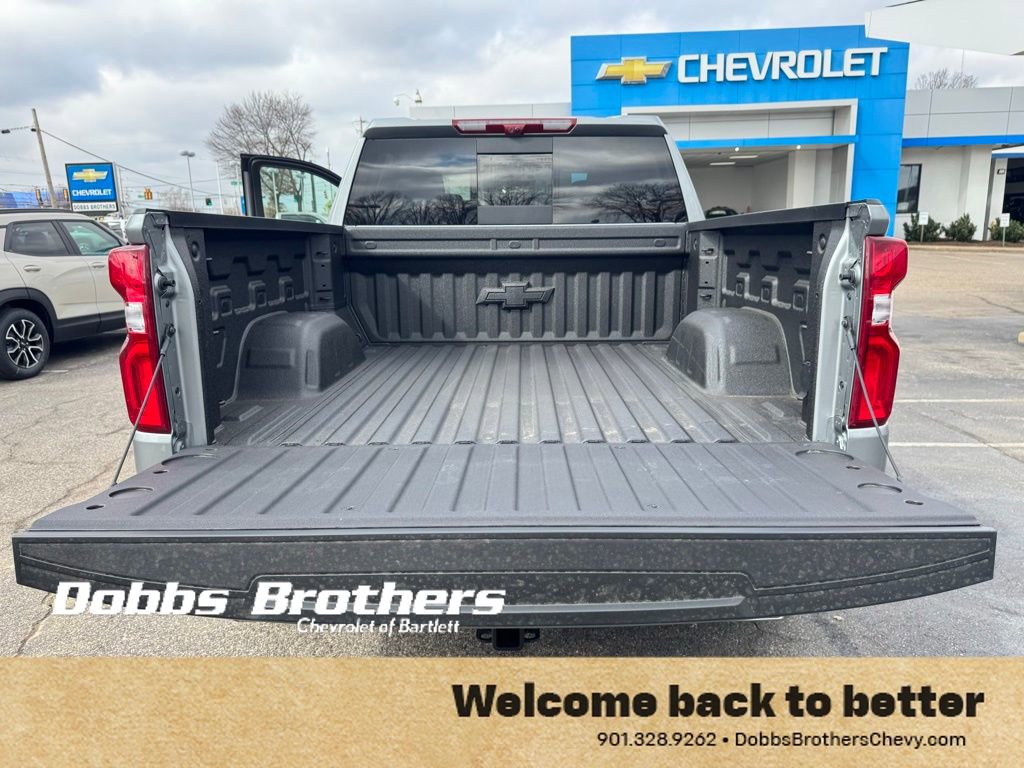 New 2026 Chevrolet Silverado 1500 LTZ image 37