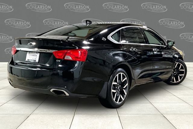 Used 2016 Chevrolet Impala LTZ image 7