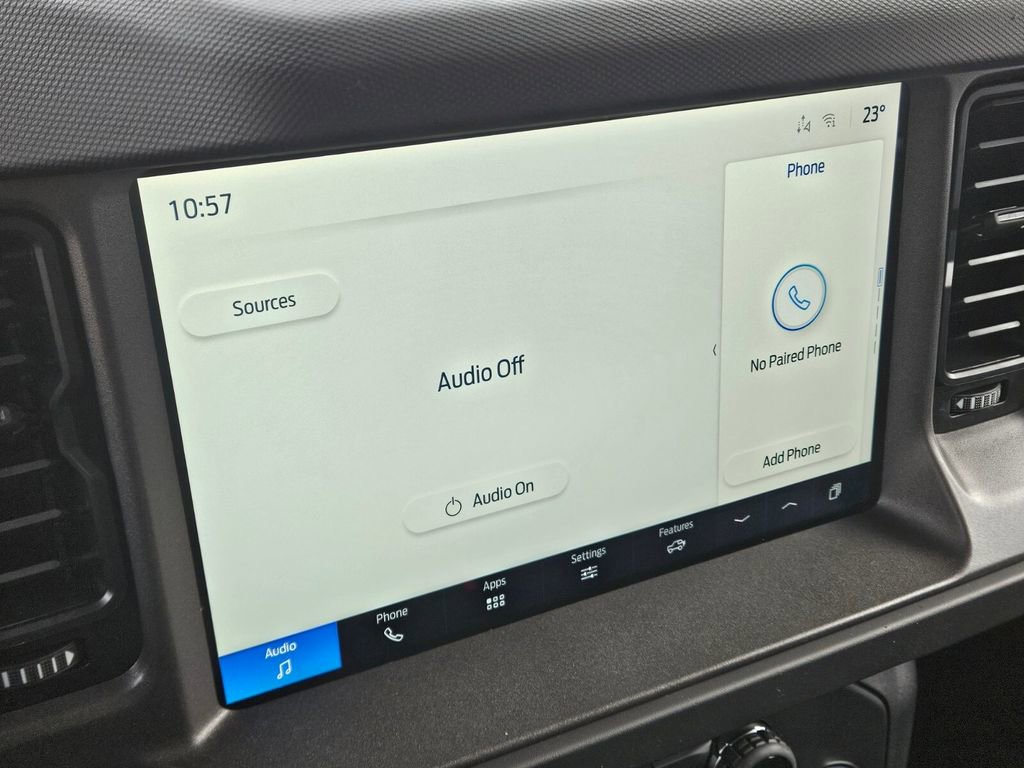 New 2025 Ford Bronco Badlands w/ Black Appearance Package image 16