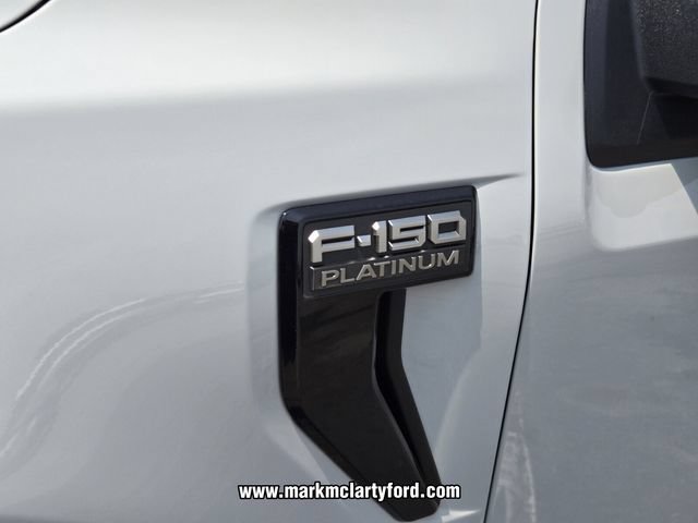 New 2026 Ford F150 Platinum w/ Equipment Group 701A Standard AWD/4WD image 7