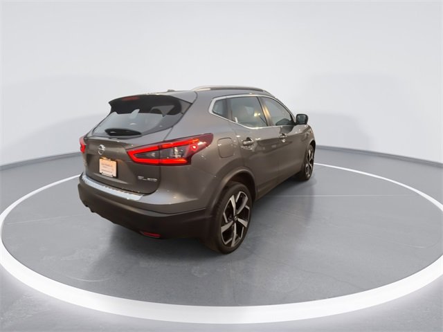 Certified 2022 Nissan Rogue Sport SL w/ Premium Package image 8