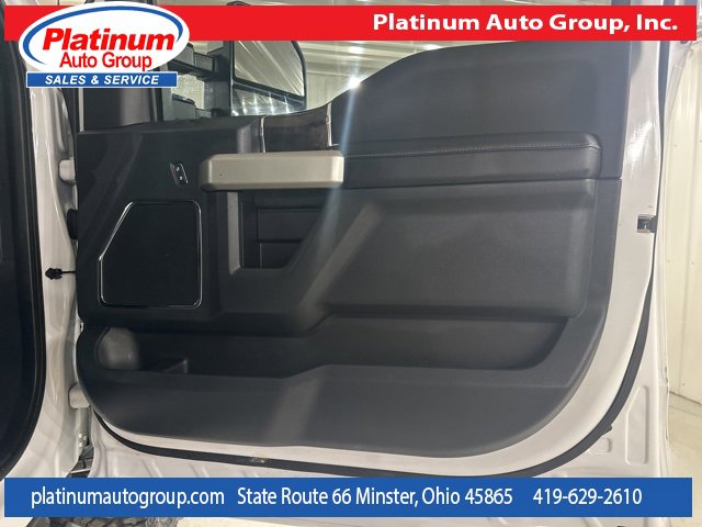 Used 2022 Ford F250 Lariat w/ Lariat Ultimate Package image 43