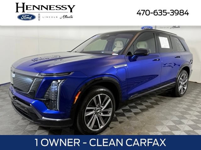 Used 2026 Cadillac Vistiq Sport AWD/4WD video 1