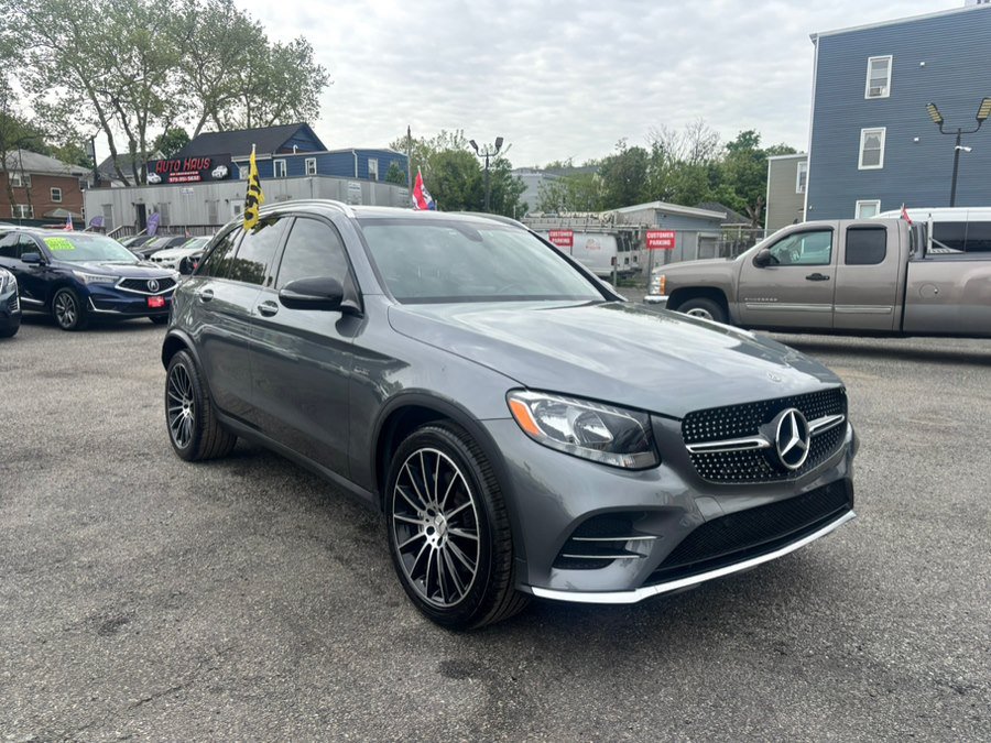 Used 2017 Mercedes-Benz GLC 43 AMG 4MATIC image 7