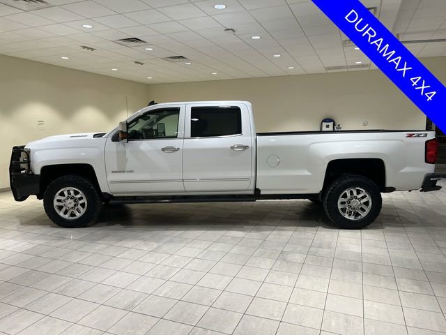 Used 2018 Chevrolet Silverado 3500 LTZ w/ Duramax Plus Package AWD/4WD image 2