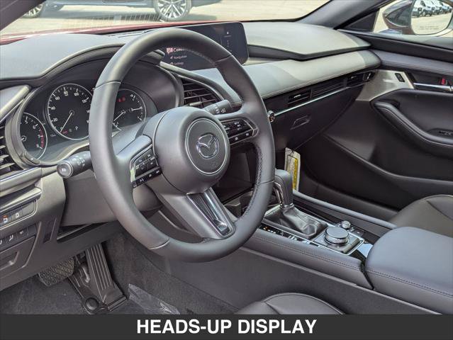 New 2026 MAZDA MAZDA3 Hatchback w/Premium Plus Pkg AWD/4WD image 7