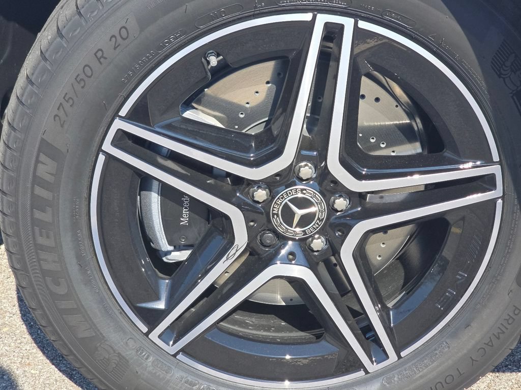 New 2026 Mercedes-Benz GLE 350 4MATIC image 10
