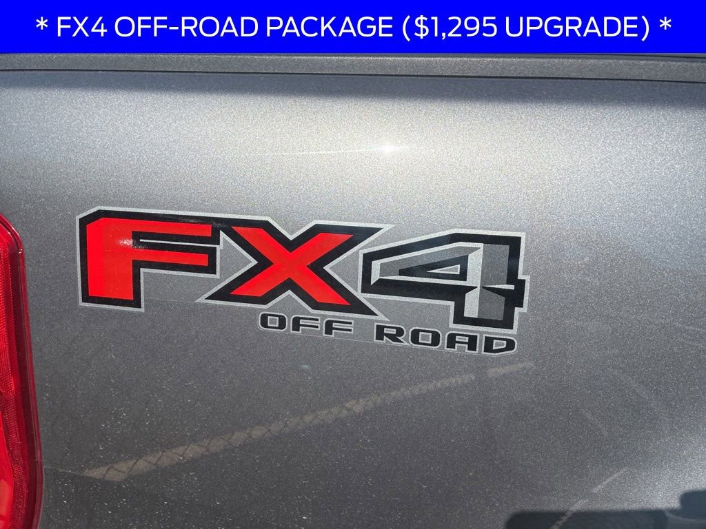 Used 2021 Ford Ranger Lariat w/ Equipment Group 501A High AWD/4WD image 5