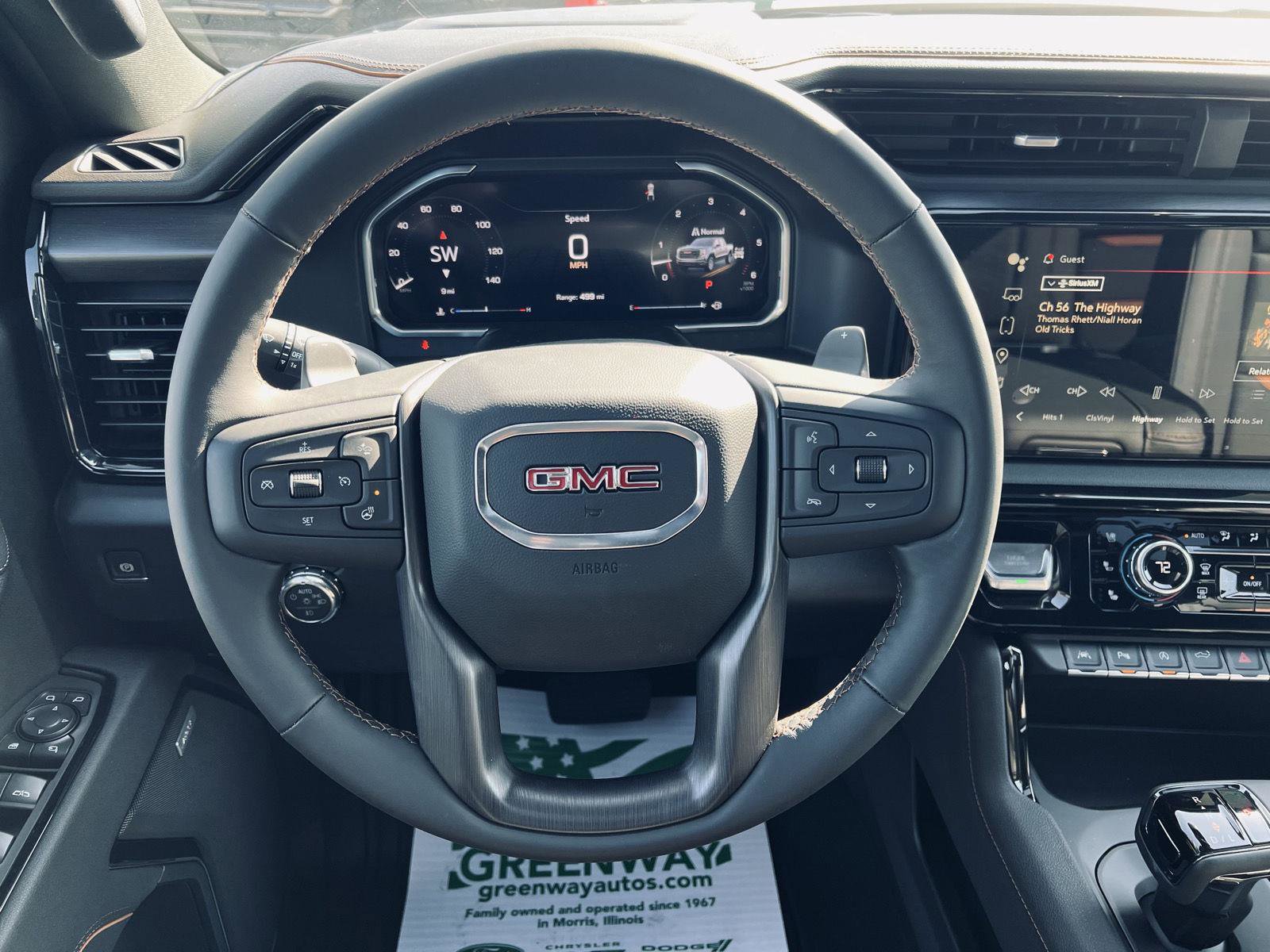 New 2026 GMC Sierra 1500 AT4 w/ AT4 Premium Package image 26