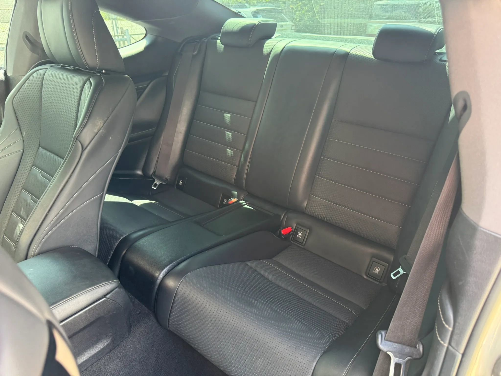 Used 2015 Lexus RC 350 AWD w/ Navigation System Package image 11